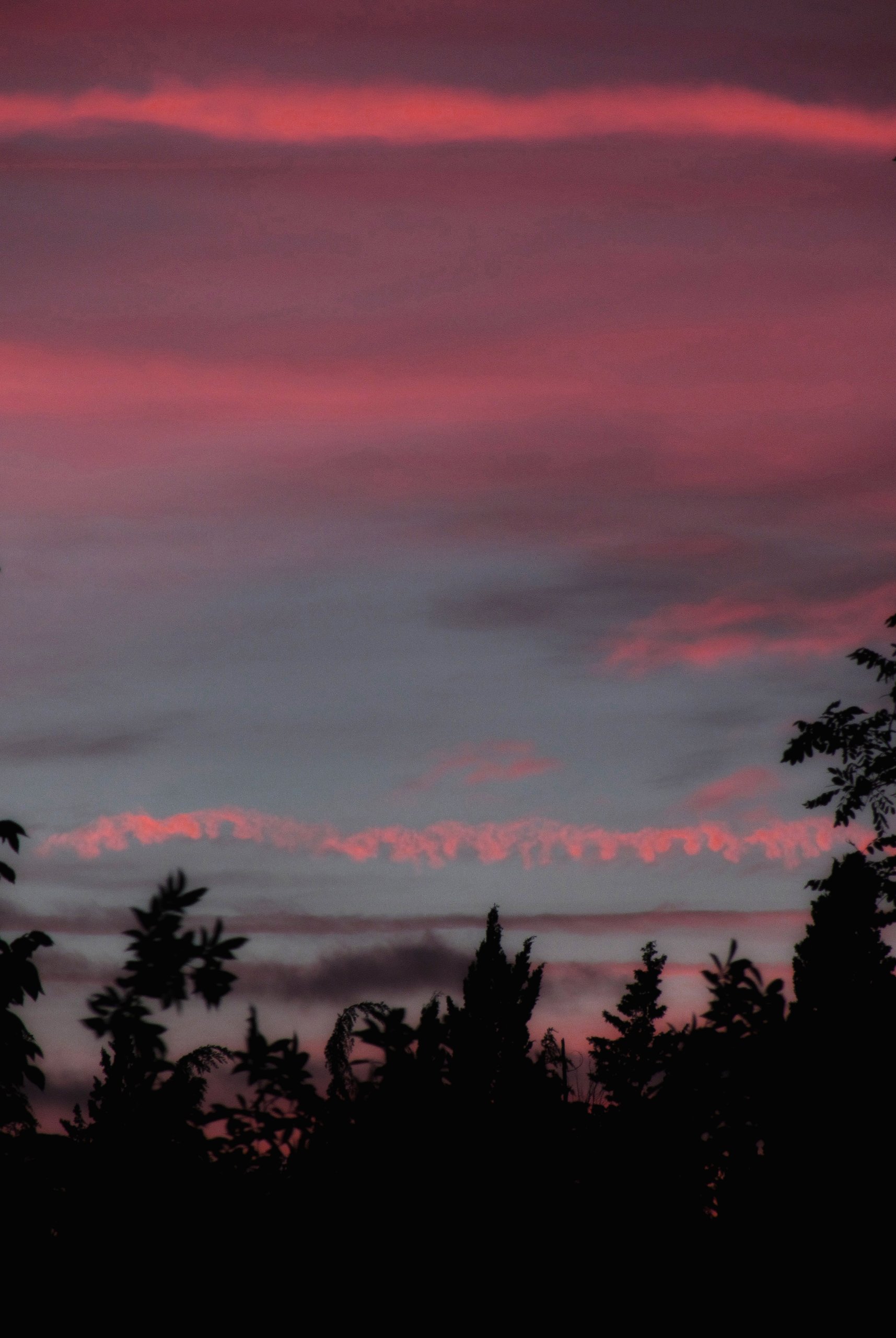 Mérida Nubes goteantes 1